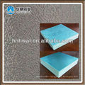 STUCCO embossed aluminum foil for foam Insulation panel